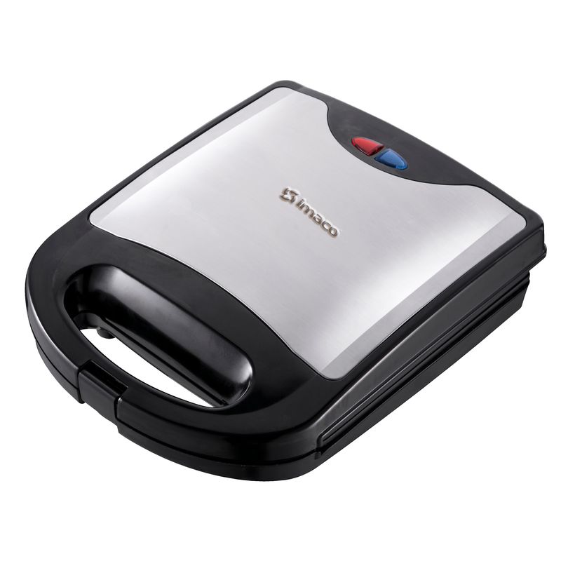 SANDWICH-MAKER-4-PANES-CUBIERTA-DE-ACERO-IST1004S-IMACO