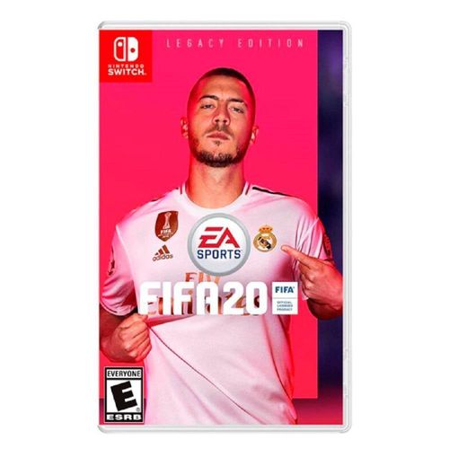 EA Videojuego NSW Fifa 20