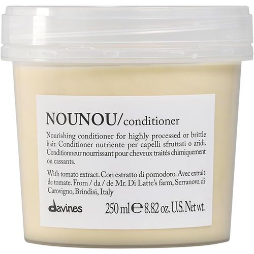 Acondicionador Nutritivo Davines Nounou 250ml