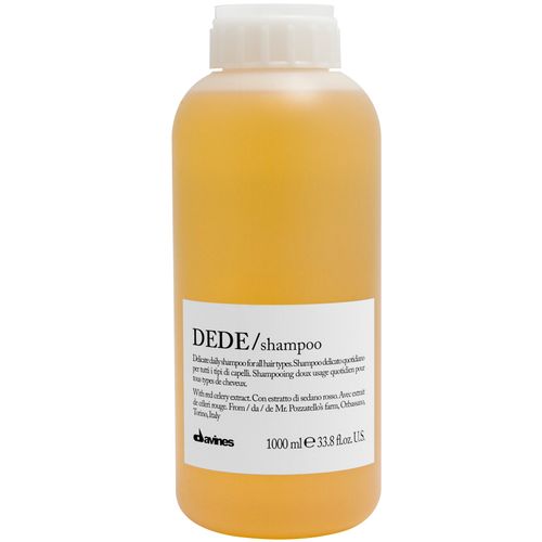 Shampoo Delicado de Uso Diario Davines Dede 1000ml