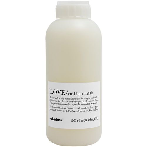 Mascarilla Elastizante para Rizos y Ondas Davines Love Curl 1000ml