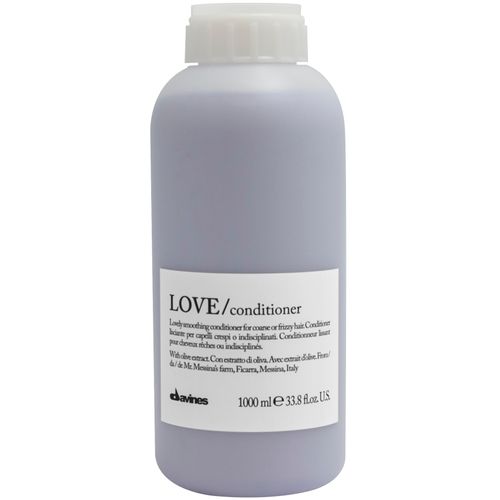 Acondicionador Anti Frizz Davines Love Smoothing 1000ml