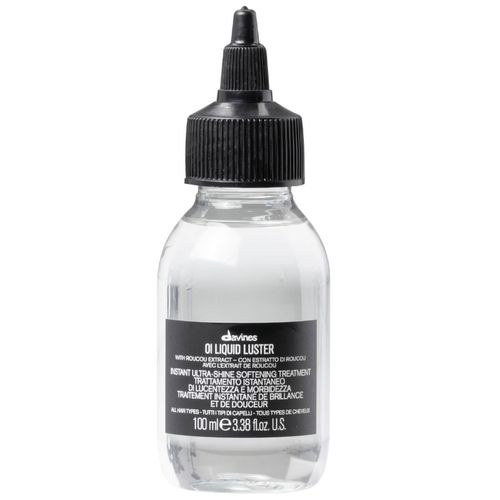 Tratamiento Liquid Luster Davines OI 100ml