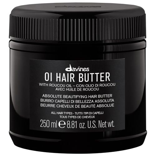 Manteca Nutritiva y Antioxidante Hair Butter Davines OI 250ml