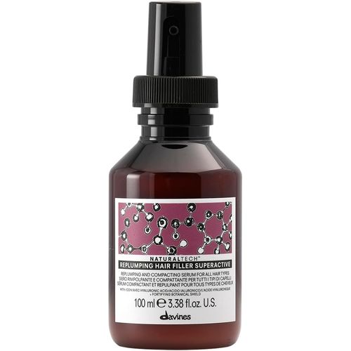 Sérum Hair Filler Superactive Davines Replumping 100ml