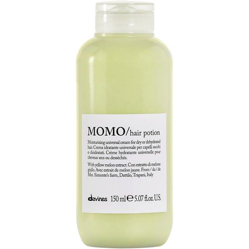 Crema Hidratante Hair Potion Davines Momo 150ml