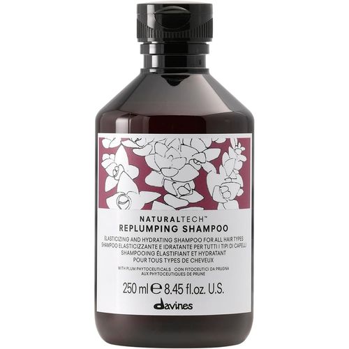 Shampoo Hidratante Davines Replumping 250ml