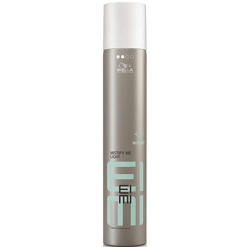 Laca Spray Fijador Ligero Wella Eimi Mistify Me Light 500ml