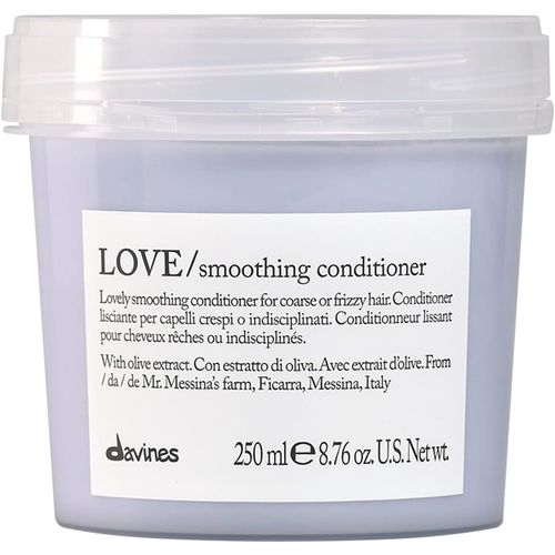 Acondicionador Anti Frizz Davines Love Smoothing 250ml