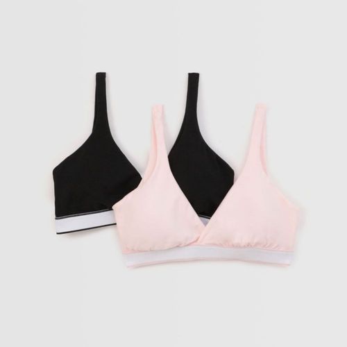 Sostén Pack X 2 Algodón Mujer Hypnotic