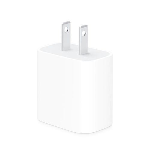 ADAPTADOR APPLE  20W - ORIGINAL