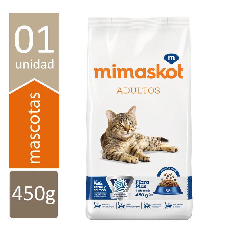 MIMASKOT-GATOS-SALMON-450-GR