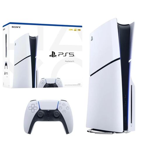 Consola Sony PS5 Slim con Lector de Discos Version Japon 1TB