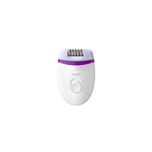 Depiladora Satinelle Essential Philips compacta BRE22500