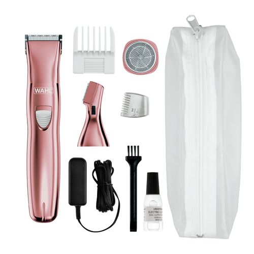 Depiladora Facial Y Corporal Para Dama Wahl Pure Confidence 09865-2908