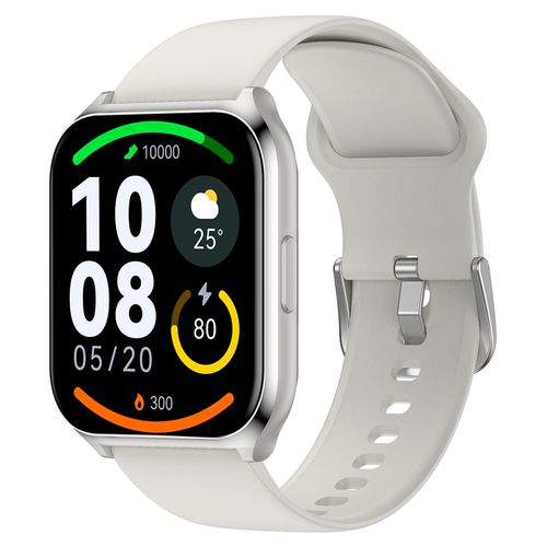 Smartwatch Haylou LS02 WATCH 2 Pro 1.85? TFT IP68 Silver