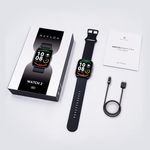 Smartwatch-Haylou-LS02-WATCH-2-Pro-185?-TFT-IP68-Silver