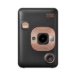 Camara-Fujifilm-Instax-Mini-Hybrid-LiPlay-Elegant-Black