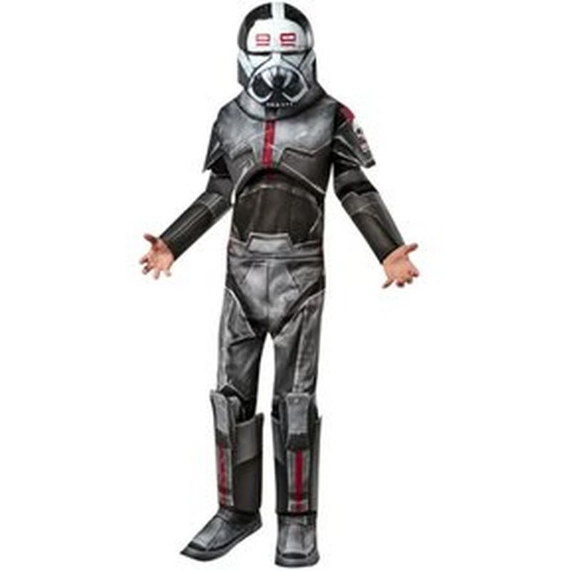 Disfraz-de-Wrecker-para-niño-Star-Wars-The-Bad-Batch---T-7-8