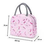 Lonchera-Termica-Fiambrera-Portatil-Diseño-Unicornio-Rosa-83L-