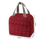 Lonchera-Termica-Bolsa-de-Almuerzo-Impermeable-Rojo-V41