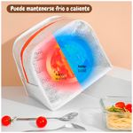 Lonchera-Termica-Fiambrera-Portatil-para-Niños-Oso-Marron-52L