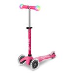 Scooter--Mini-Micro-Deluxe-MAGIC-LED-Rosado