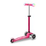 Scooter--Mini-Micro-Deluxe-MAGIC-LED-Rosado