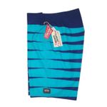 Short-Ropa-de-Baño-Hombres-Vans---Azul-Talla-30