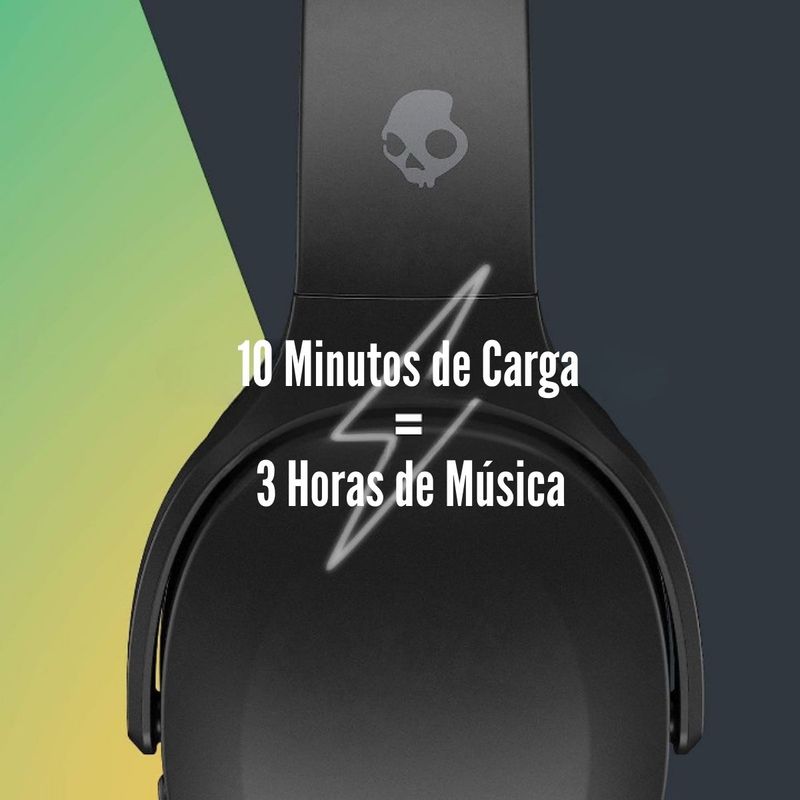 Skullcandy---Audifono-Crusher-Evo-Bluetooth---Negro