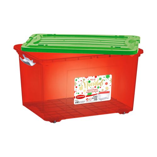 Caja Estelar POLINPLAST N°50 Nav