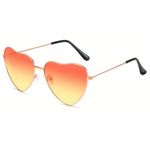 Lentes-de-Sol-Corazones---Naranja