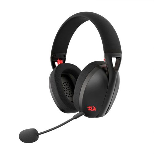 Auriculares Gamer Redragon Ire Wireless H848 Negro