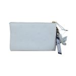 Cartera-de-Mano-o-Wrislet-Tommy-Hilfiger-Monogram---Blanco