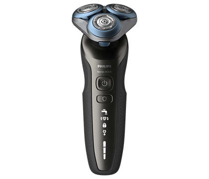 Afeitadora electrica seco y húmedo Philips S664044