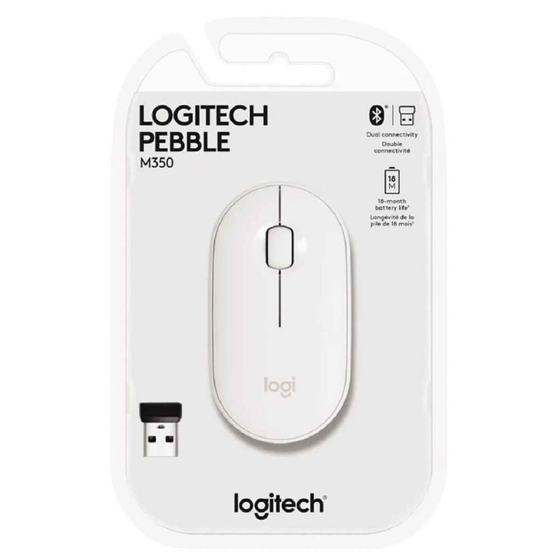Kit-Logitech-Teclado-K380-y-Mouse-M350S-Bluetooth-Blanco