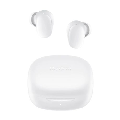 Audifonos Xiaomi Redmi Buds 6 Play BT5.4 36hrs - Blanco