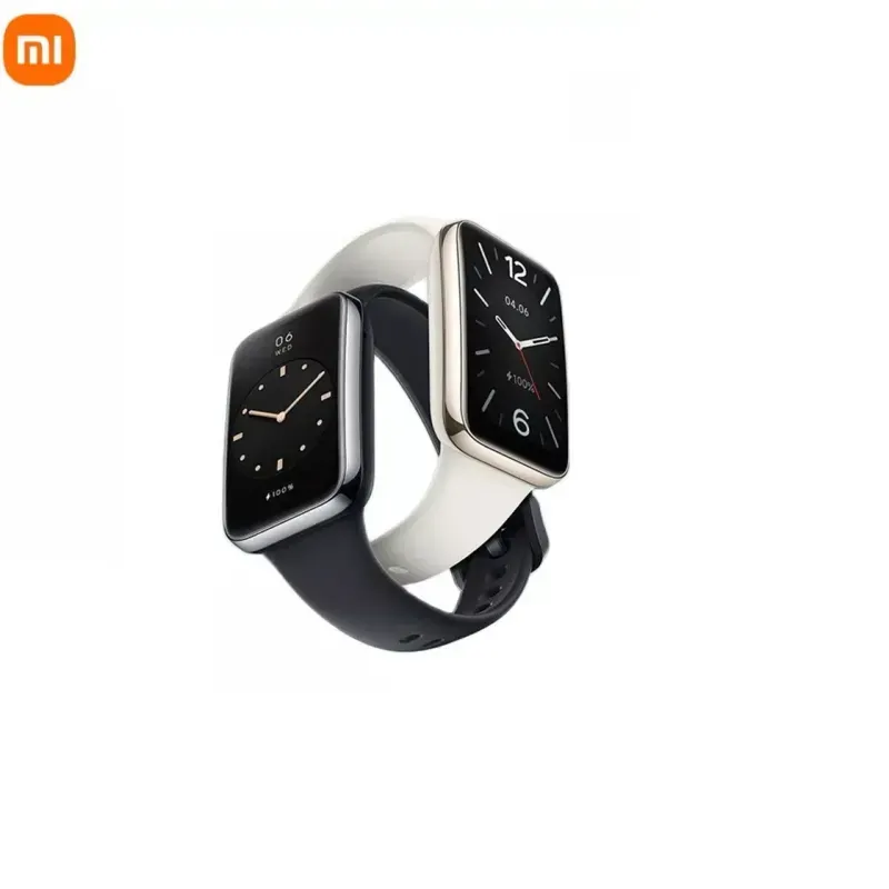 Xiaomi-Mi-Band-7-Pro---Negro---Original-