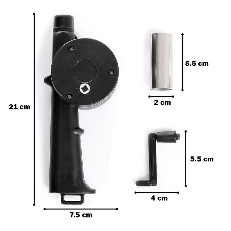 Encendedor-de-Carbon-Soplador-de-Parrilla-V10-Y-Papel-Toalla-Reutilizable