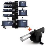 Organizador-de-Ollas-8-Niveles-Ajustable-Y-Encendedor-Soplador-Parrilla-V10