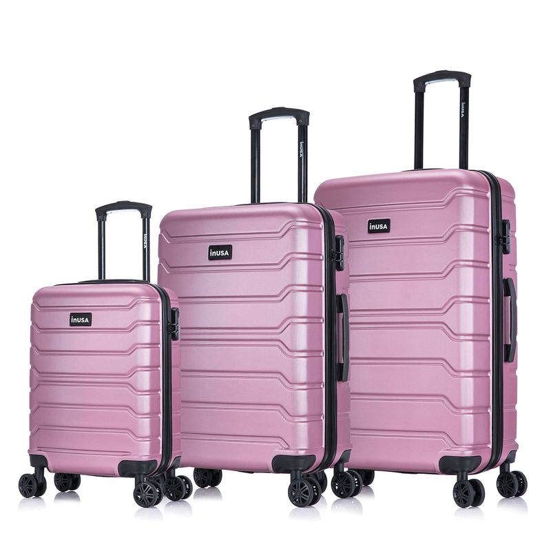 MALETAS-DE-VIAJE-SET-DE-3-TREND-ROSADO---TRJR