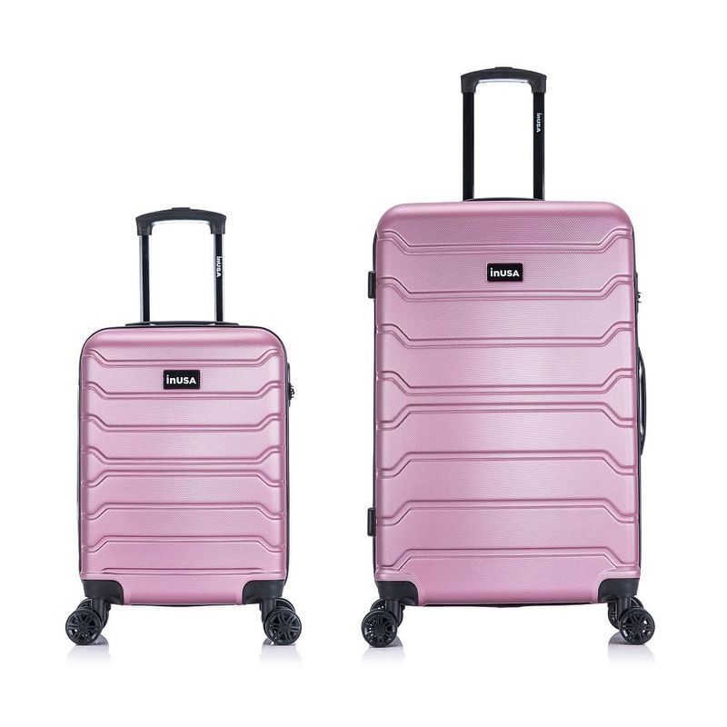 MALETAS-DE-VIAJE-BIPACK-TREND-ROSADO---TRBR