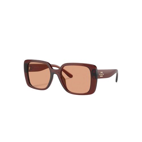 Lentes de Sol Coach para Mujer Cuadradas Extragrandes