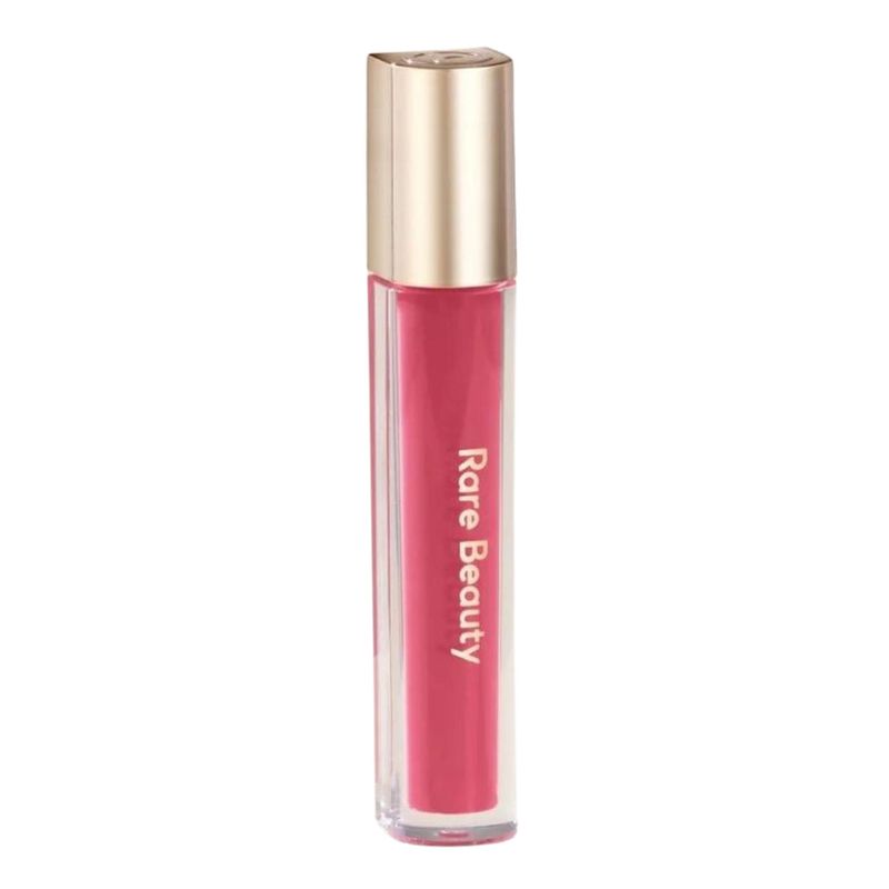 Balsamo-Labial-Rare-Beauty-Glossy-Lip-Balm---Nearly-Rose
