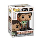 Funko-POP--Star-Wars-The-Mandalorian-Din-Djarrin-con-The-Child-Grogu