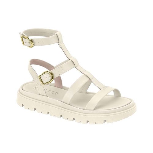 SANDALIAS MUJER MOLECA BLANCO 5504.106.9569