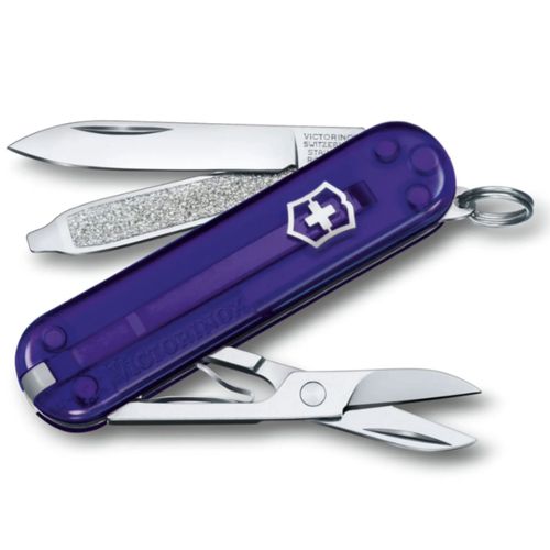 NAVAJA VICTORINOX CLASSIC SD COLOR COLLECTION PERSIAN INDIGO