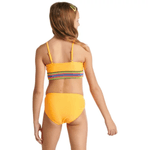 Ropa-De-Baño-Bikini-2-piezas-Para-Niña-Justice---Naranja---Talla-XS--5-6-