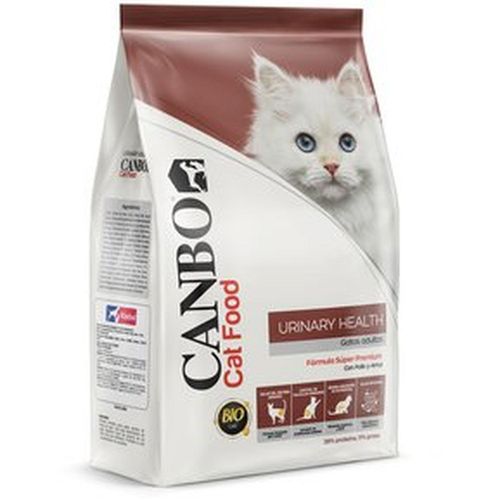 Alimento para gatos Canbo Urinary Health 7kg