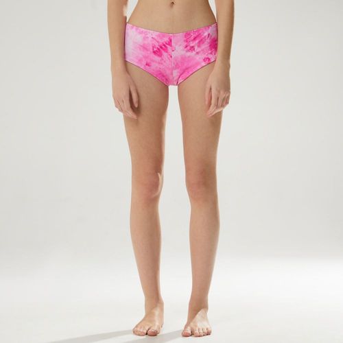 Bottom Bikini Mujer Print Short Hypnotic COMBO2